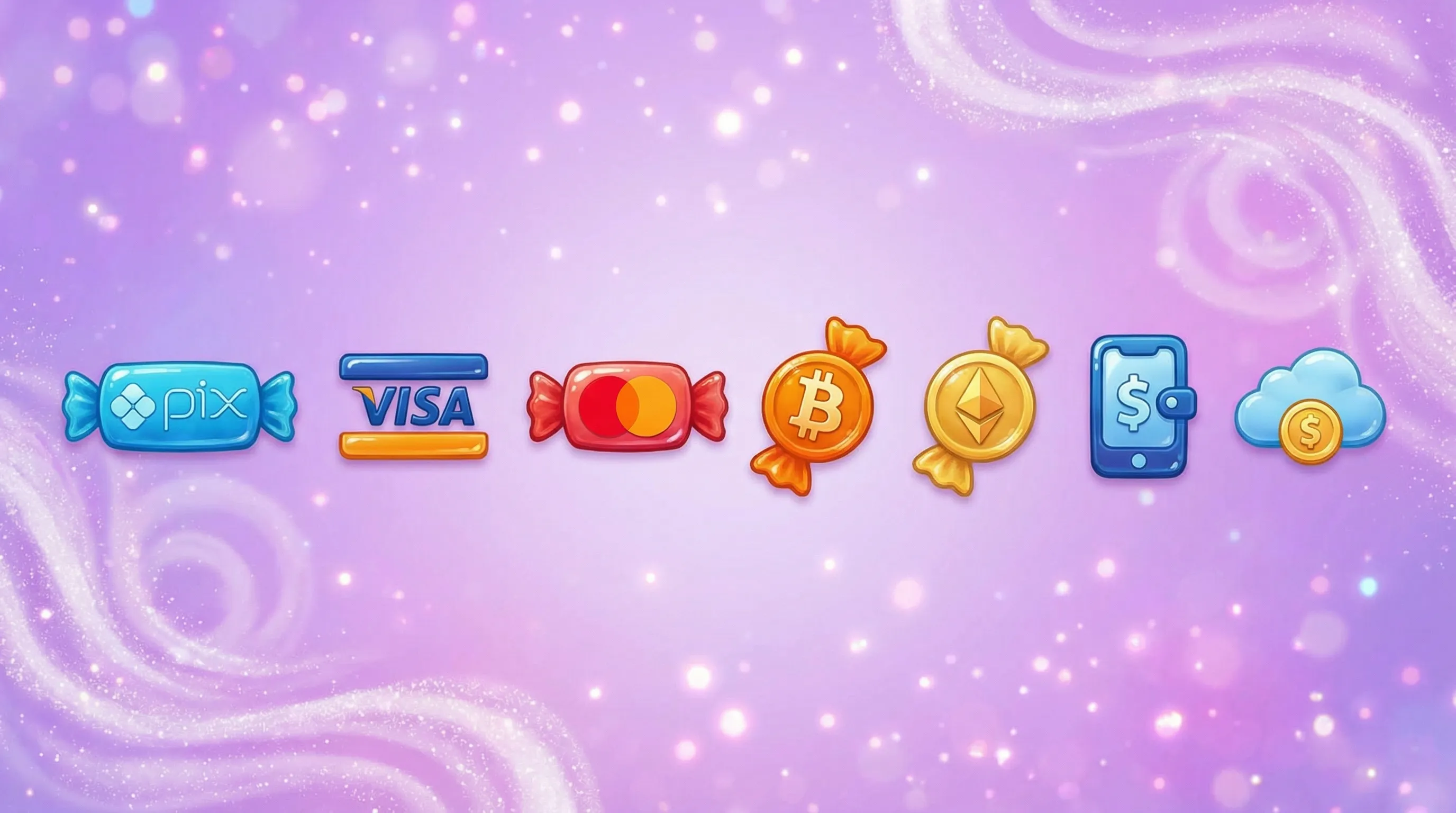 Métodos de pagamento aceitos no verabet