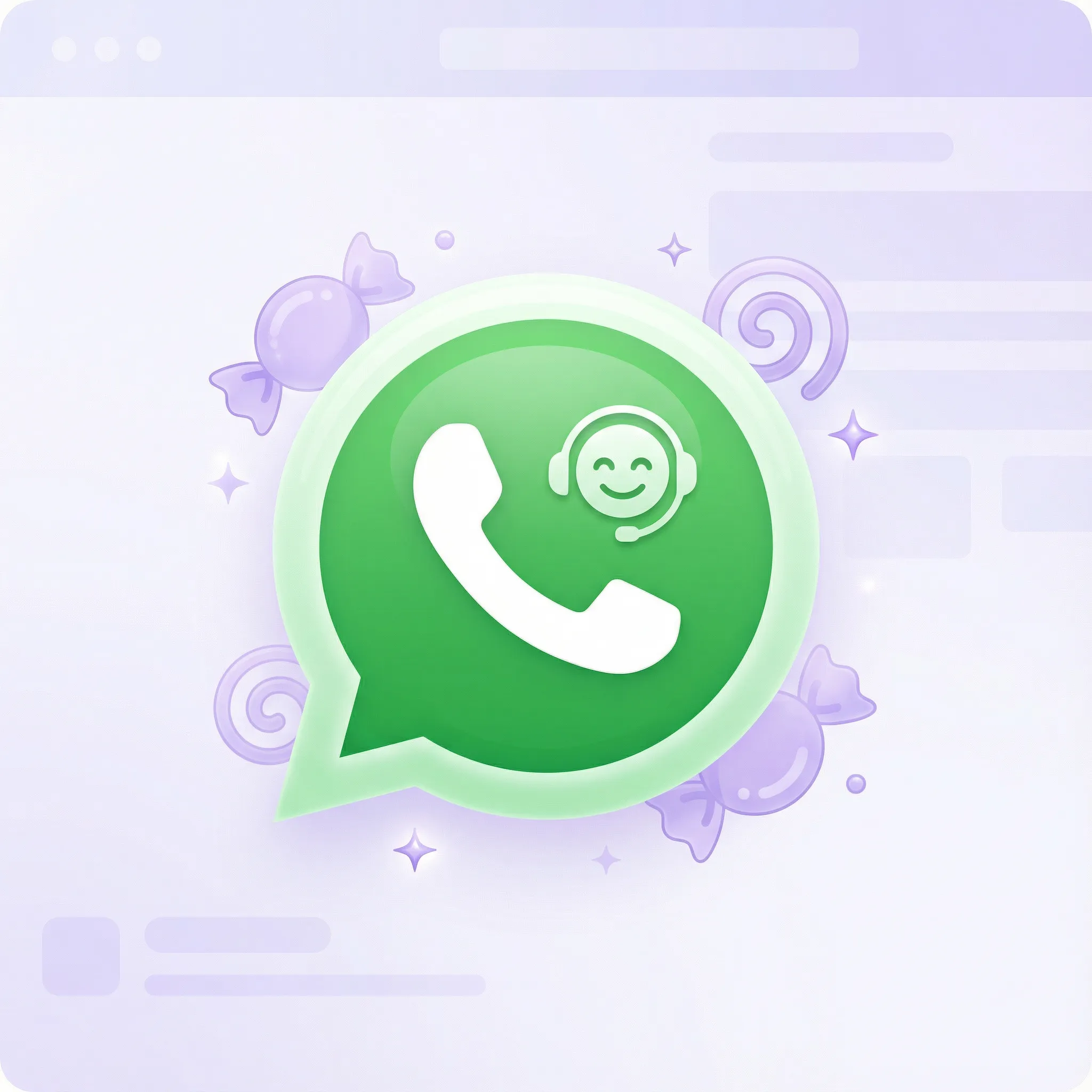 Suporte via WhatsApp verabet